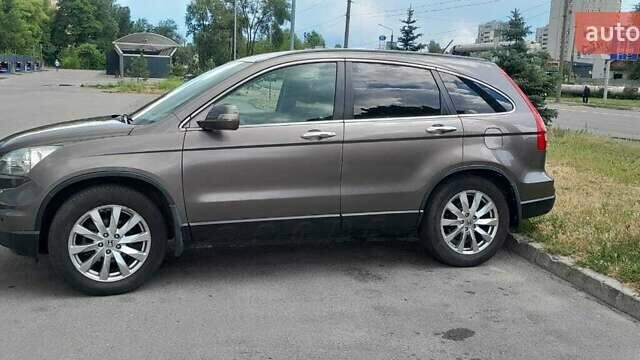 Сірий Хонда СРВ, об'ємом двигуна 2 л та пробігом 195 тис. км за 12500 $, фото 3 на Automoto.ua