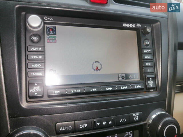 Сірий Хонда СРВ, об'ємом двигуна 2.2 л та пробігом 233 тис. км за 12750 $, фото 30 на Automoto.ua