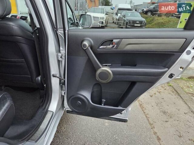 Сірий Хонда СРВ, об'ємом двигуна 2.2 л та пробігом 240 тис. км за 13700 $, фото 38 на Automoto.ua