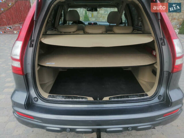 Сірий Хонда СРВ, об'ємом двигуна 2.2 л та пробігом 233 тис. км за 12750 $, фото 12 на Automoto.ua