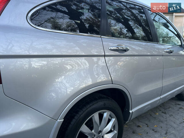 Хонда СРВ 2011 в Черновцах на Automoto.ua Серый Хонда СРВ, объемом двигателя 2.2 л и пробегом 218 тыс. км за 13990 $, фото 9 на Automoto.ua