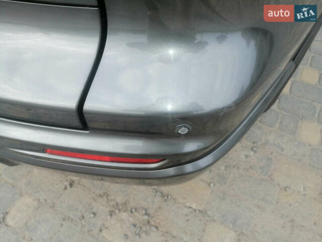 Сірий Хонда СРВ, об'ємом двигуна 2.2 л та пробігом 233 тис. км за 12750 $, фото 6 на Automoto.ua