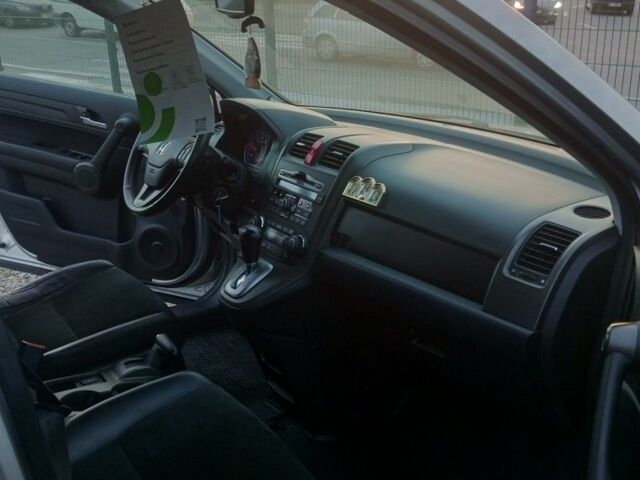 Сірий Хонда СРВ, об'ємом двигуна 2.2 л та пробігом 234 тис. км за 14200 $, фото 5 на Automoto.ua