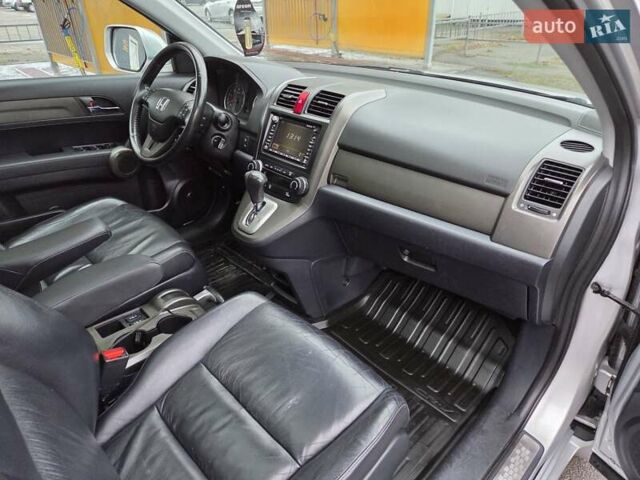 Сірий Хонда СРВ, об'ємом двигуна 2.2 л та пробігом 240 тис. км за 13700 $, фото 48 на Automoto.ua