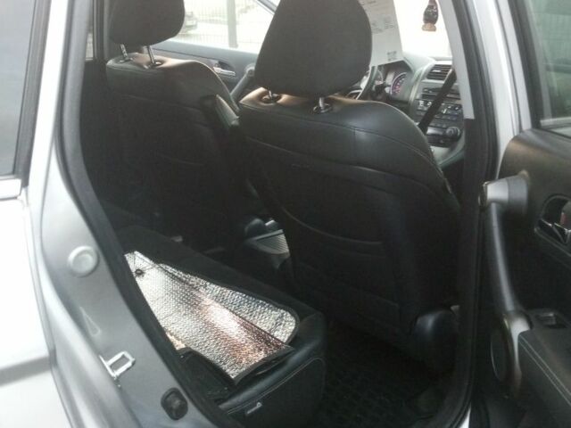 Сірий Хонда СРВ, об'ємом двигуна 2.2 л та пробігом 234 тис. км за 14200 $, фото 7 на Automoto.ua