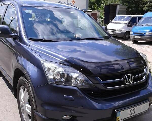 Серый Хонда СРВ, объемом двигателя 2 л и пробегом 118 тыс. км за 14200 $, фото 19 на Automoto.ua