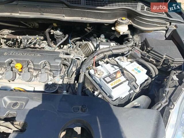 Хонда СРВ 2011 в Чернигове на Automoto.ua Серый Хонда СРВ, объемом двигателя 2 л и пробегом 199 тыс. км за 12500 $, фото 19 на Automoto.ua