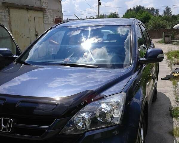 Серый Хонда СРВ, объемом двигателя 2 л и пробегом 118 тыс. км за 14200 $, фото 26 на Automoto.ua