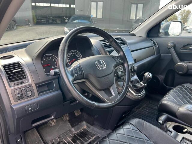 Хонда СРВ 2011 в Львове на Automoto.ua Серый Хонда СРВ, объемом двигателя 2 л и пробегом 164 тыс. км за 13590 $, фото 16 на Automoto.ua
