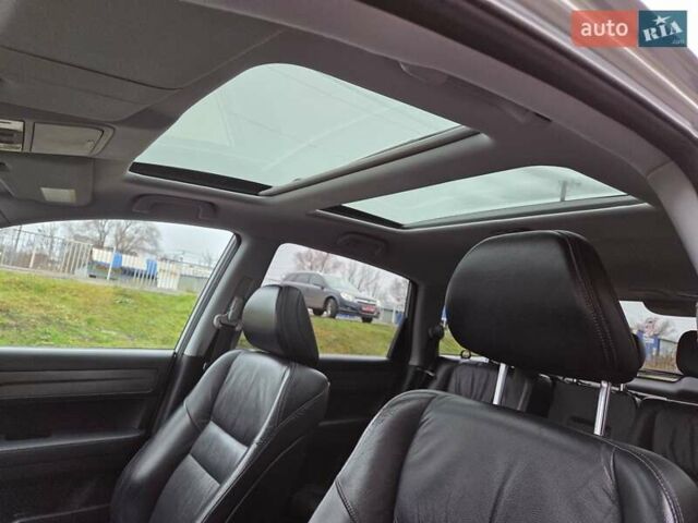 Сірий Хонда СРВ, об'ємом двигуна 2.2 л та пробігом 240 тис. км за 13700 $, фото 30 на Automoto.ua