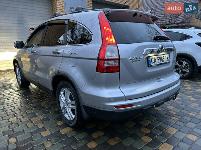 Серый Хонда СРВ, объемом двигателя 2 л и пробегом 300 тыс. км за 14500 $, фото 4 на Automoto.ua