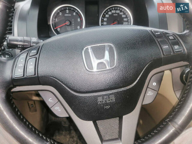 Сірий Хонда СРВ, об'ємом двигуна 2.2 л та пробігом 233 тис. км за 12750 $, фото 32 на Automoto.ua