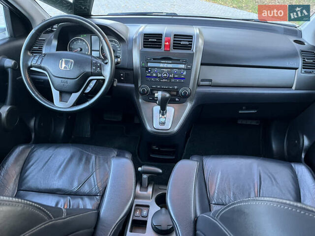 Хонда СРВ 2011 в Черновцах на Automoto.ua Серый Хонда СРВ, объемом двигателя 2.2 л и пробегом 218 тыс. км за 13990 $, фото 25 на Automoto.ua