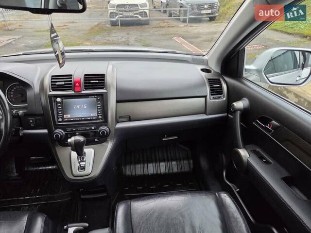 Сірий Хонда СРВ, об'ємом двигуна 2.2 л та пробігом 240 тис. км за 13700 $, фото 53 на Automoto.ua