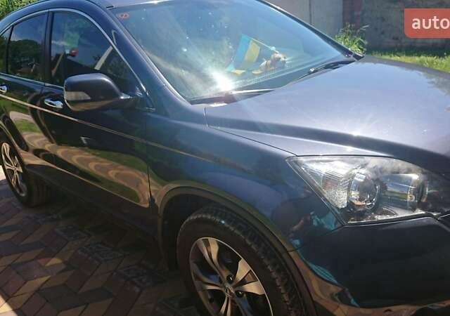 Хонда СРВ 2011 в Чернигове на Automoto.ua Серый Хонда СРВ, объемом двигателя 2 л и пробегом 199 тыс. км за 12500 $, фото 1 на Automoto.ua