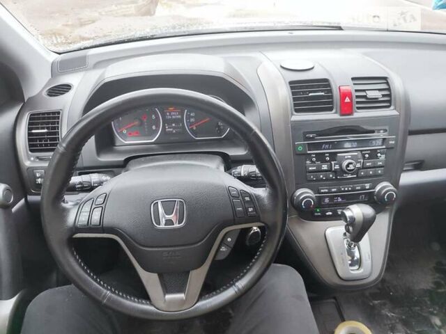 Сірий Хонда СРВ, об'ємом двигуна 2.2 л та пробігом 327 тис. км за 12500 $, фото 3 на Automoto.ua