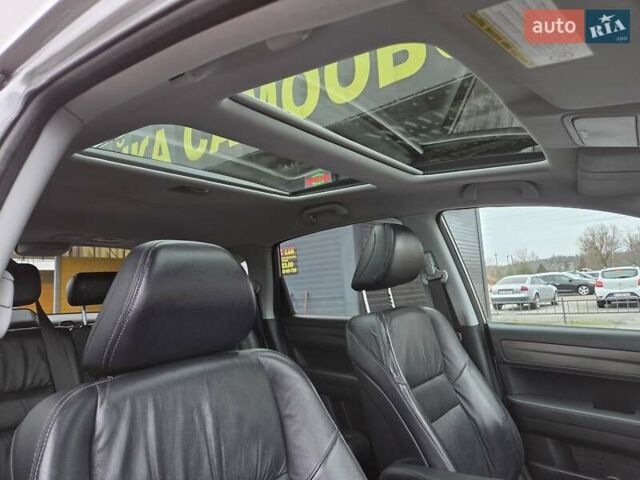 Сірий Хонда СРВ, об'ємом двигуна 2.2 л та пробігом 240 тис. км за 13700 $, фото 50 на Automoto.ua