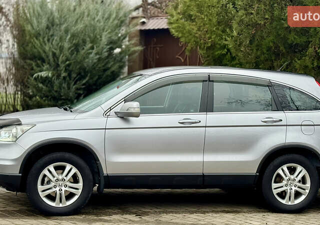 Серый Хонда СРВ, объемом двигателя 2 л и пробегом 175 тыс. км за 12299 $, фото 5 на Automoto.ua