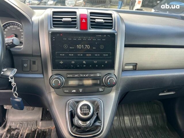 Хонда СРВ 2011 в Львове на Automoto.ua Серый Хонда СРВ, объемом двигателя 2 л и пробегом 164 тыс. км за 13590 $, фото 25 на Automoto.ua