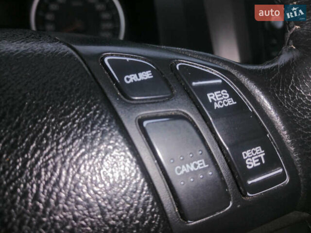 Сірий Хонда СРВ, об'ємом двигуна 2.2 л та пробігом 233 тис. км за 12750 $, фото 28 на Automoto.ua