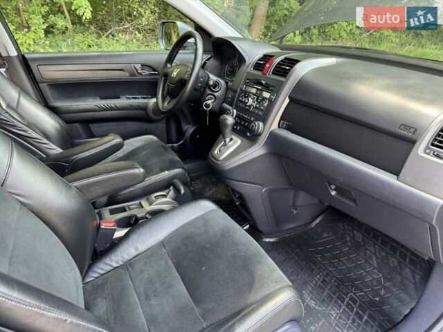 Хонда СРВ 2011 в Львове на Automoto.ua Серый Хонда СРВ, объемом двигателя 2.35 л и пробегом 216 тыс. км за 13500 $, фото 12 на Automoto.ua