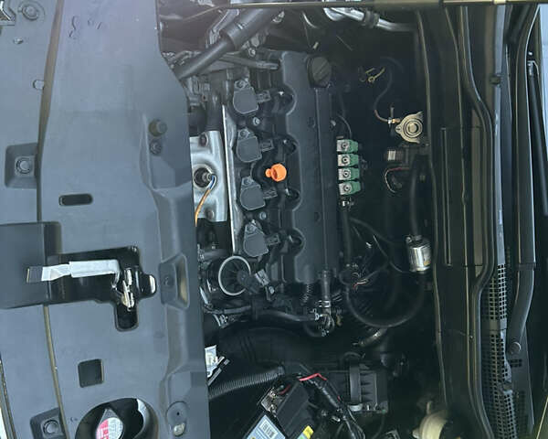 Серый Хонда СРВ, объемом двигателя 2 л и пробегом 300 тыс. км за 14500 $, фото 19 на Automoto.ua