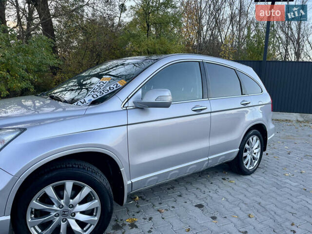 Хонда СРВ 2011 в Черновцах на Automoto.ua Серый Хонда СРВ, объемом двигателя 2.2 л и пробегом 218 тыс. км за 13990 $, фото 3 на Automoto.ua