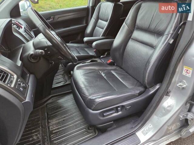 Сірий Хонда СРВ, об'ємом двигуна 2.2 л та пробігом 240 тис. км за 13700 $, фото 25 на Automoto.ua