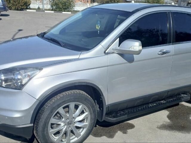 Хонда СРВ 2011 в Ахтырке на Automoto.ua Серый Хонда СРВ, объемом двигателя 2.2 л и пробегом 350 тыс. км за 13200 $, фото 1 на Automoto.ua