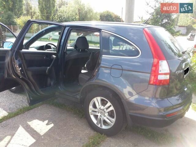 Серый Хонда СРВ, объемом двигателя 2 л и пробегом 118 тыс. км за 14200 $, фото 39 на Automoto.ua