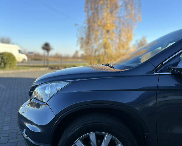 Сірий Хонда СРВ, об'ємом двигуна 2.2 л та пробігом 175 тис. км за 13999 $, фото 25 на Automoto.ua