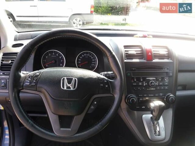 Серый Хонда СРВ, объемом двигателя 2 л и пробегом 118 тыс. км за 14200 $, фото 36 на Automoto.ua
