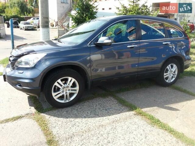 Серый Хонда СРВ, объемом двигателя 2 л и пробегом 118 тыс. км за 14200 $, фото 46 на Automoto.ua