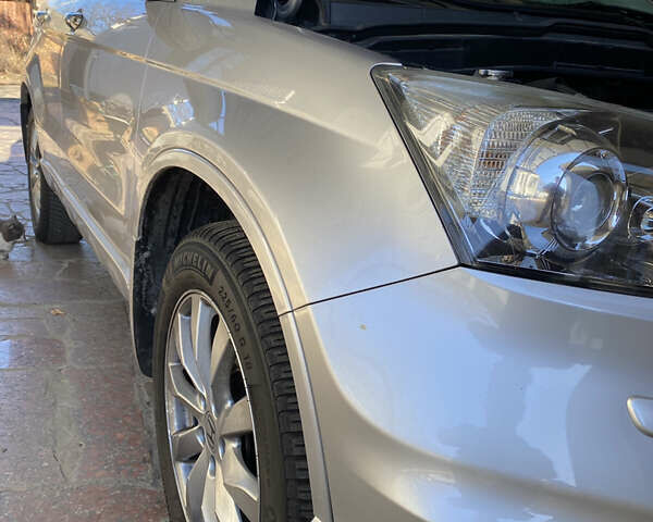 Серый Хонда СРВ, объемом двигателя 2.2 л и пробегом 238 тыс. км за 12999 $, фото 33 на Automoto.ua