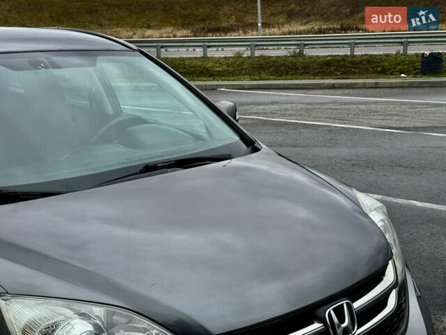 Серый Хонда СРВ, объемом двигателя 2 л и пробегом 223 тыс. км за 11950 $, фото 11 на Automoto.ua