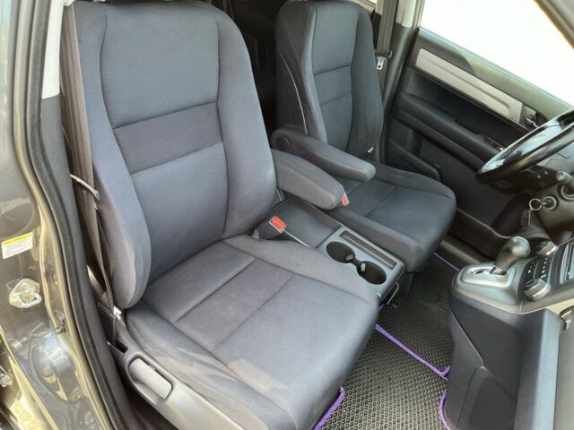 Серый Хонда СРВ, объемом двигателя 2.4 л и пробегом 236 тыс. км за 11600 $, фото 11 на Automoto.ua