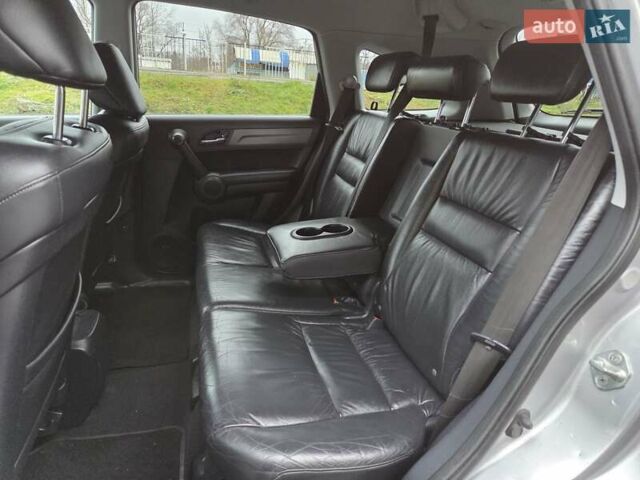 Сірий Хонда СРВ, об'ємом двигуна 2.2 л та пробігом 240 тис. км за 13700 $, фото 28 на Automoto.ua