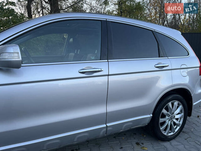 Хонда СРВ 2011 в Черновцах на Automoto.ua Серый Хонда СРВ, объемом двигателя 2.2 л и пробегом 218 тыс. км за 13990 $, фото 5 на Automoto.ua