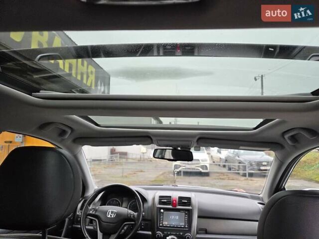 Сірий Хонда СРВ, об'ємом двигуна 2.2 л та пробігом 240 тис. км за 13700 $, фото 51 на Automoto.ua