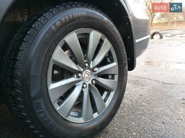 Серый Хонда СРВ, объемом двигателя 2 л и пробегом 118 тыс. км за 14200 $, фото 8 на Automoto.ua