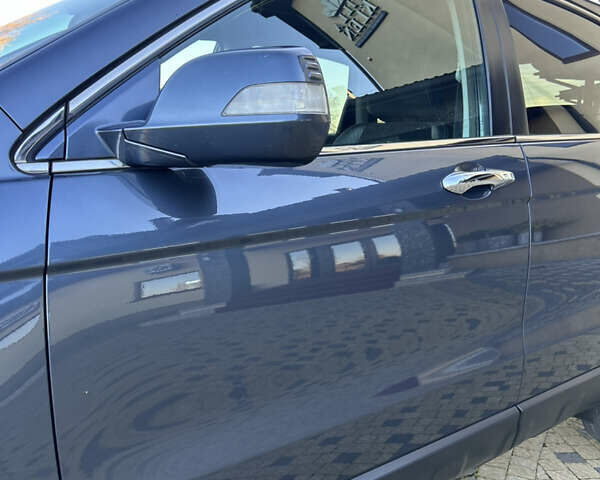 Сірий Хонда СРВ, об'ємом двигуна 2.2 л та пробігом 175 тис. км за 13999 $, фото 37 на Automoto.ua