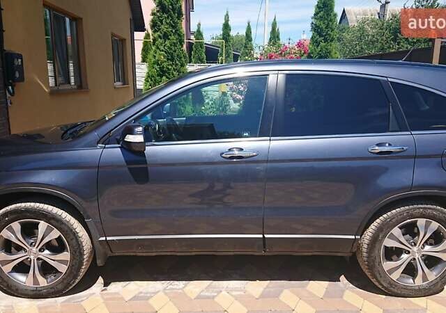 Хонда СРВ 2011 в Чернигове на Automoto.ua Серый Хонда СРВ, объемом двигателя 2 л и пробегом 199 тыс. км за 12500 $, фото 3 на Automoto.ua