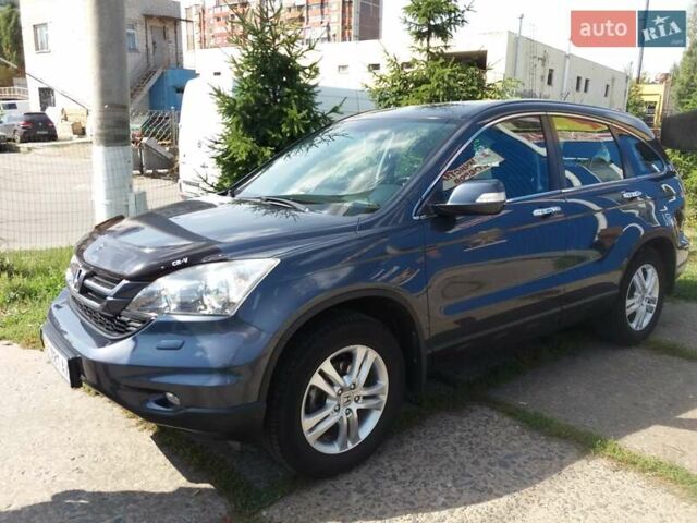 Серый Хонда СРВ, объемом двигателя 2 л и пробегом 118 тыс. км за 14200 $, фото 33 на Automoto.ua