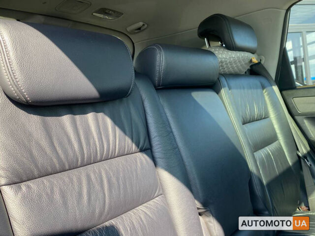 Сірий Хонда СРВ, об'ємом двигуна 2.2 л та пробігом 196 тис. км за 15000 $, фото 24 на Automoto.ua