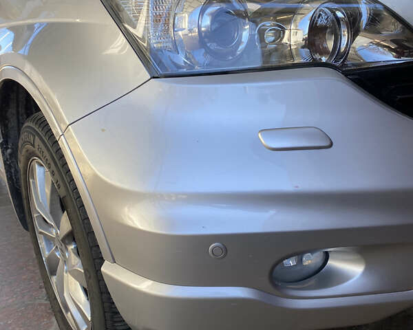 Серый Хонда СРВ, объемом двигателя 2.2 л и пробегом 238 тыс. км за 12999 $, фото 38 на Automoto.ua