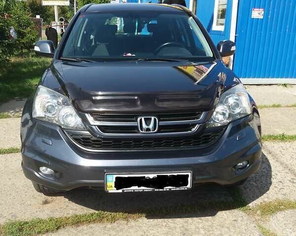 Серый Хонда СРВ, объемом двигателя 2 л и пробегом 118 тыс. км за 14200 $, фото 44 на Automoto.ua