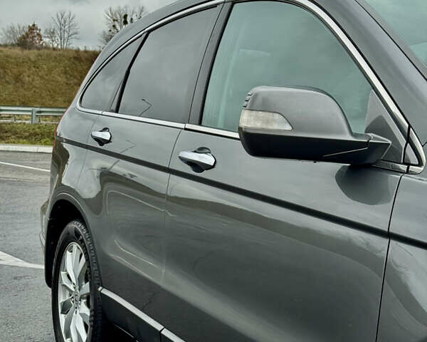 Серый Хонда СРВ, объемом двигателя 2 л и пробегом 223 тыс. км за 11950 $, фото 13 на Automoto.ua