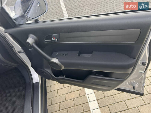 Серый Хонда СРВ, объемом двигателя 2.2 л и пробегом 195 тыс. км за 15100 $, фото 9 на Automoto.ua