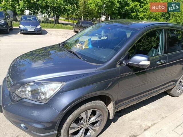 Хонда СРВ 2011 в Чернигове на Automoto.ua Серый Хонда СРВ, объемом двигателя 2 л и пробегом 199 тыс. км за 12500 $, фото 6 на Automoto.ua