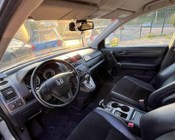 Серый Хонда СРВ, объемом двигателя 2.2 л и пробегом 234 тыс. км за 14900 $, фото 5 на Automoto.ua